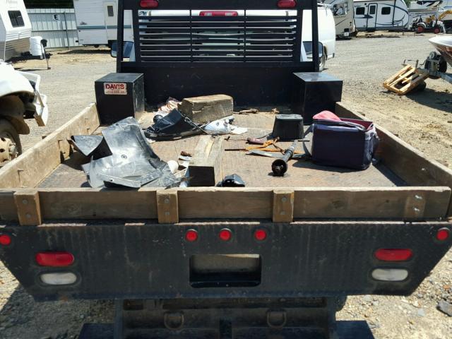 3C6LD5BL0CG171893 - 2012 DODGE RAM 2500 S SILVER photo 6