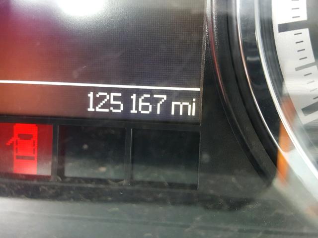 3C6LD5BL0CG171893 - 2012 DODGE RAM 2500 S SILVER photo 8