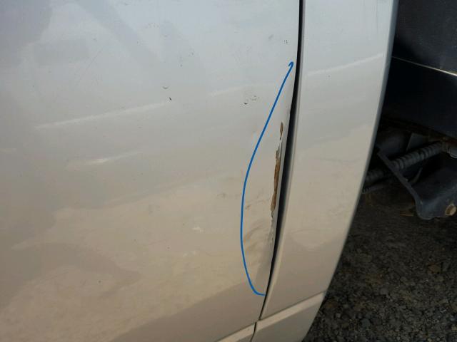 3C6LD5BL0CG171893 - 2012 DODGE RAM 2500 S SILVER photo 9