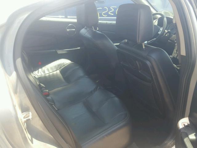 2G2WP552771193084 - 2007 PONTIAC GRAND PRIX GRAY photo 6