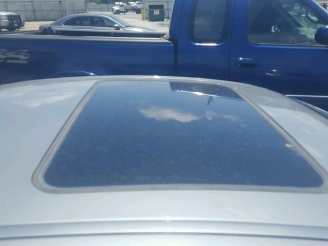 2G2WP552771193084 - 2007 PONTIAC GRAND PRIX GRAY photo 9