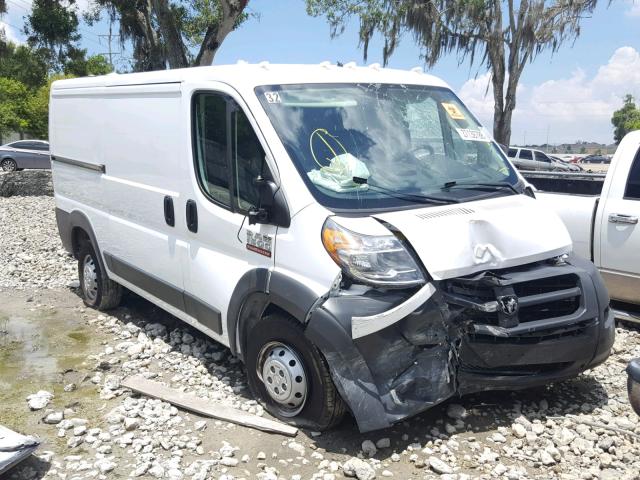 3C6TRVAG7HE547899 - 2017 RAM PROMASTER Ağ foto 1