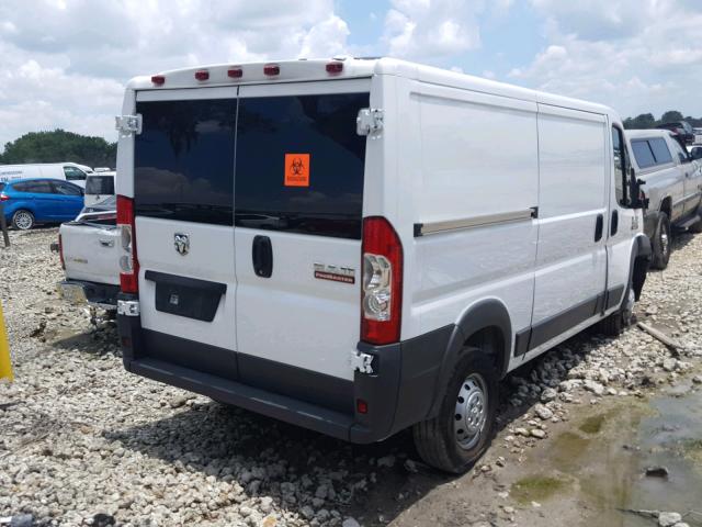 3C6TRVAG7HE547899 - 2017 RAM PROMASTER Ağ foto 4