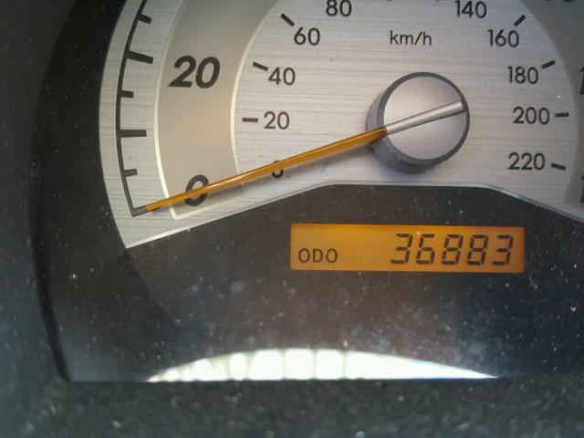 JTKDE177860096621 - 2006 TOYOTA SCION TC 白色 照片 8