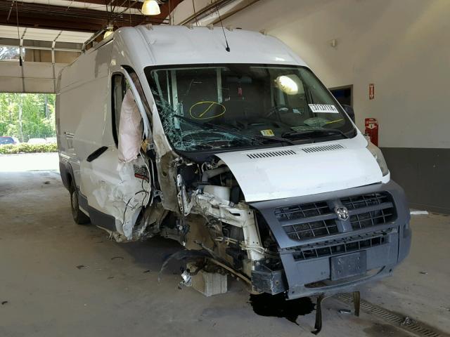 3C6URVJG6FE501238 - 2015 RAM PROMASTER Ağ foto 1