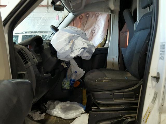 3C6URVJG6FE501238 - 2015 RAM PROMASTER Ağ foto 5