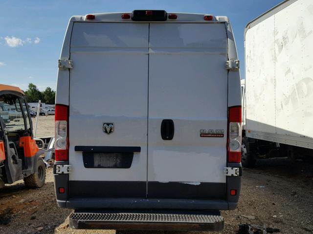 3C6URVJG6FE501238 - 2015 RAM PROMASTER Ağ foto 6