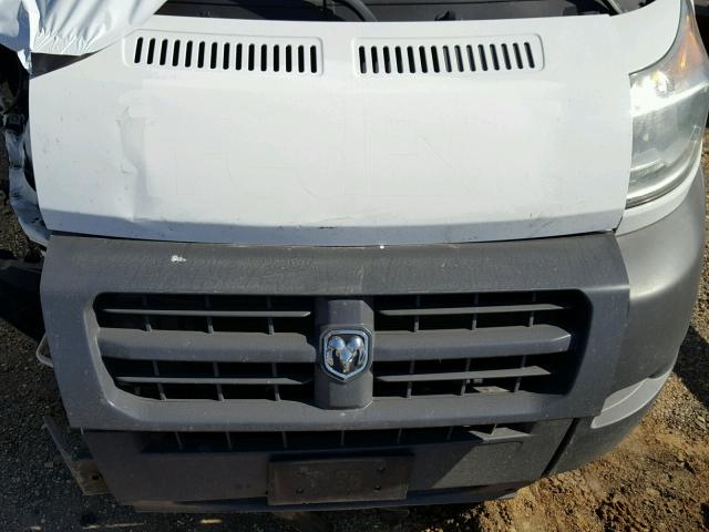 3C6URVJG6FE501238 - 2015 RAM PROMASTER Ağ foto 7