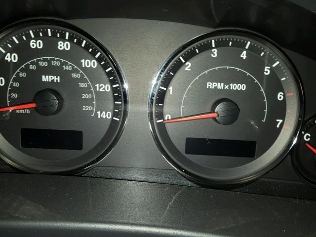 1J8HG58276C219491 - 2006 JEEP COMMANDER 银色 照片 8