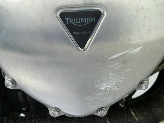 SMT920K19ET648368 - 2014 TRIUMPH MOTORCYCLE THRUXTON BLACK photo 14