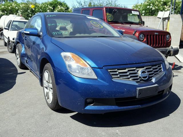 1N4BL24E58C112746 - 2008 NISSAN ALTIMA 3.5 BLUE photo 1