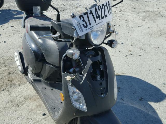 RFGBS1LE9JXXA1427 - 2018 OTHER SCOOTER BLACK photo 9