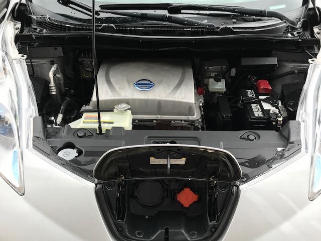 1N4AZ0CP5DC402691 - 2013 NISSAN LEAF S SILVER photo 8