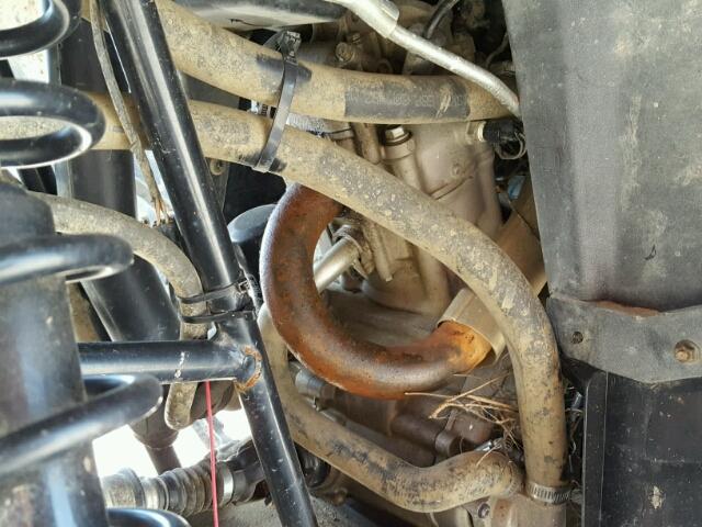 4UF09ATV79T203359 - 2009 ARCTIC CAT ARTIC CAT Зеленый фото 7