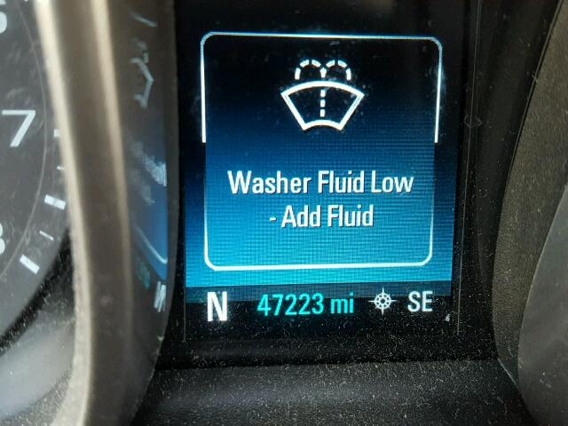 1G11F5SL0FF159946 - 2015 CHEVROLET MALIBU LTZ 棕色 照片 8