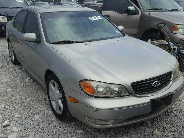 JNKDA31A94T208128 - 2004 INFINITI I35 SILVER photo 1