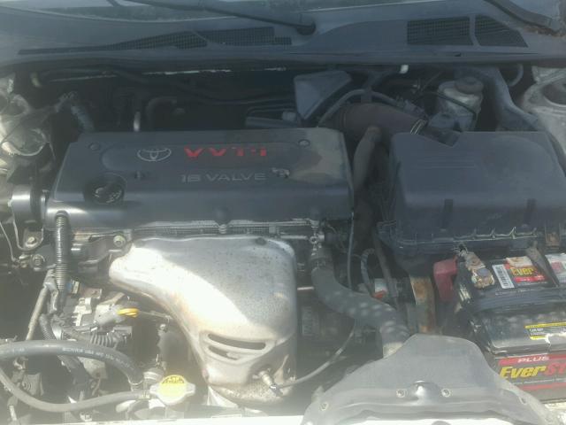 4T1BE32KX4U272155 - 2004 TOYOTA CAMRY LE თეთრი ფოტო 7