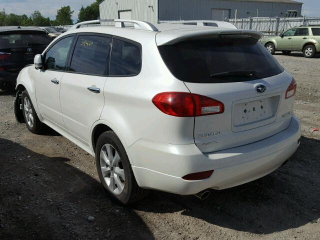 4S4WX9KD7A4401481 - 2010 SUBARU TRIBECA LI 白色 照片 3