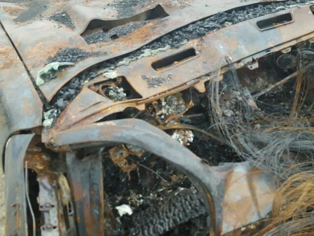 2X87TAL137138 - 1980 PONTIAC TRANS AM BURN photo 8