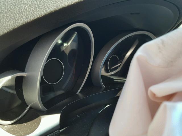 19UUA8F5XDA004753 - 2013 ACURA TL TECH CHARCOAL photo 8