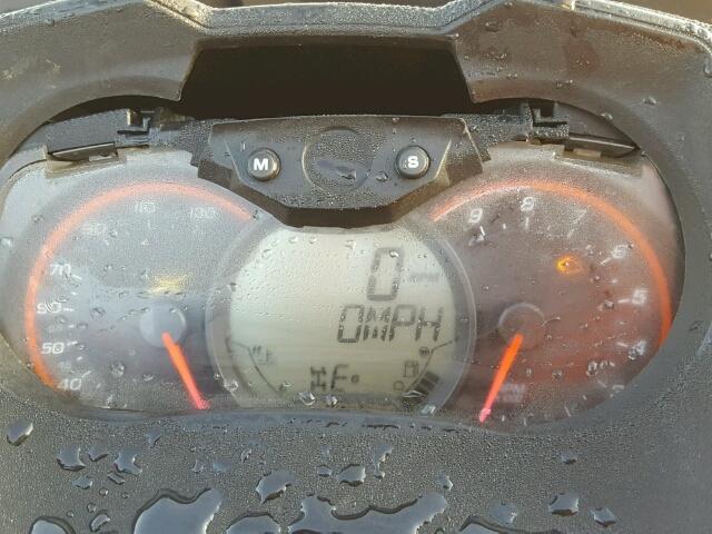 3JBLWAX27GJ002526 - 2016 CAN-AM OUTLANDER TWO TONE photo 8