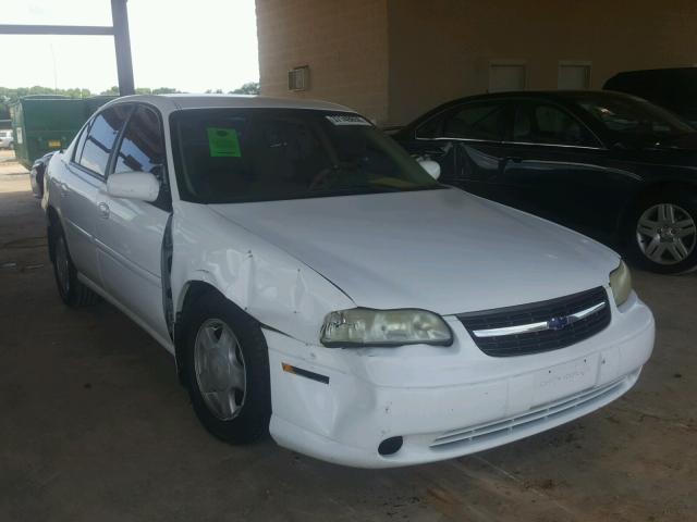 1G1NE52JXY6154209 - 2000 CHEVROLET MALIBU LS Ağ foto 1