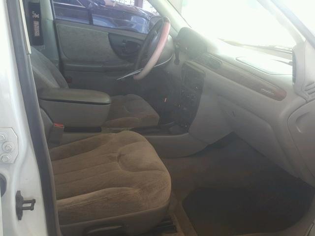 1G1NE52JXY6154209 - 2000 CHEVROLET MALIBU LS Ağ foto 5