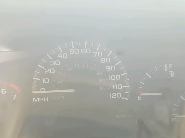 1G1NE52JXY6154209 - 2000 CHEVROLET MALIBU LS Ağ foto 8