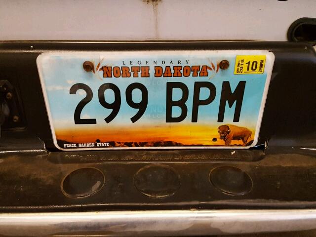 3D7KS28DX5G857442 - 2005 DODGE RAM 2500 S WHITE photo 9