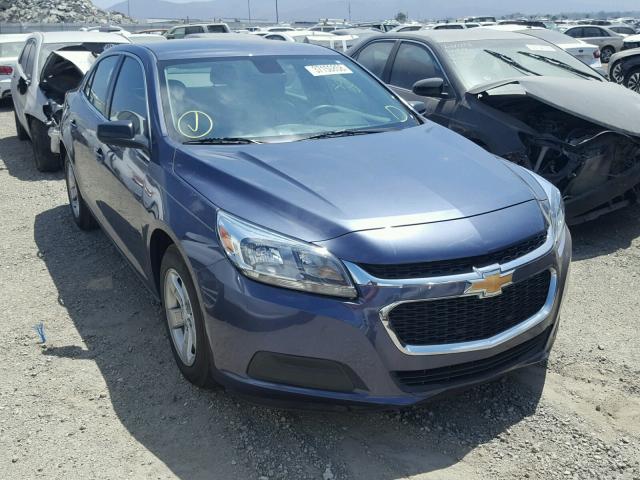 1G11B5SL1FF139393 - 2015 CHEVROLET MALIBU LS Mavi foto 1