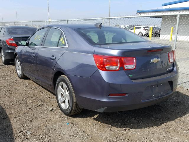 1G11B5SL1FF139393 - 2015 CHEVROLET MALIBU LS Mavi foto 3