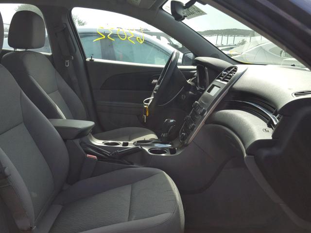 1G11B5SL1FF139393 - 2015 CHEVROLET MALIBU LS Mavi foto 5