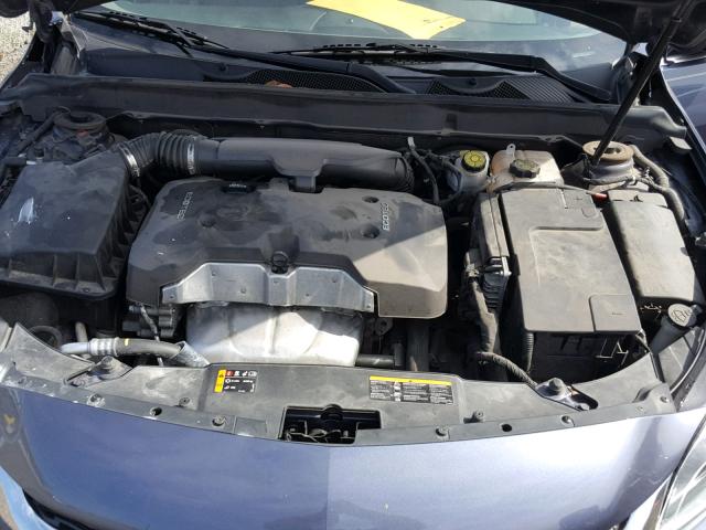 1G11B5SL1FF139393 - 2015 CHEVROLET MALIBU LS Mavi foto 7