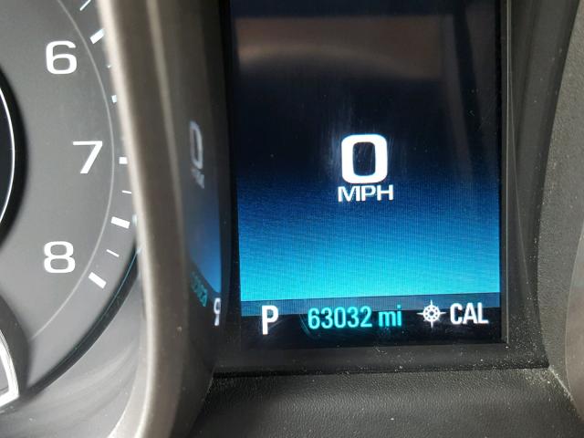 1G11B5SL1FF139393 - 2015 CHEVROLET MALIBU LS Mavi foto 8