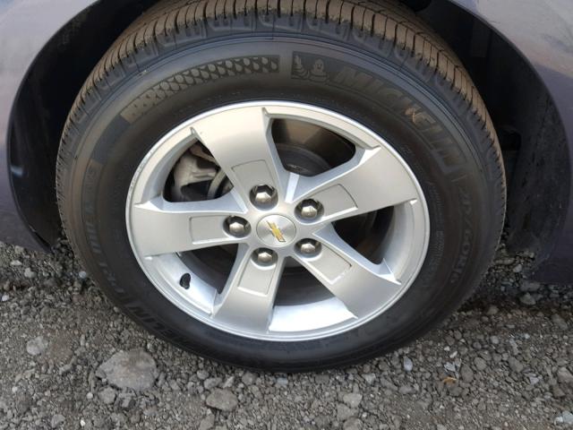 1G11B5SL1FF139393 - 2015 CHEVROLET MALIBU LS Mavi foto 9