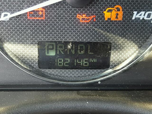 1G1ZS57F87F145960 - 2007 CHEVROLET MALIBU LS WHITE photo 8