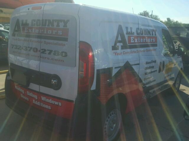 ZFBERFAT8G6B43380 - 2016 RAM PROMASTER 白色 照片 4