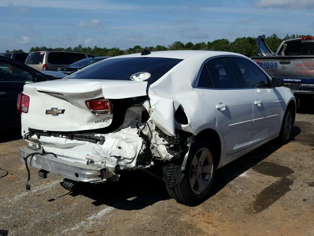 1G11B5SA5DF186745 - 2013 CHEVROLET MALIBU LS Ağ foto 4