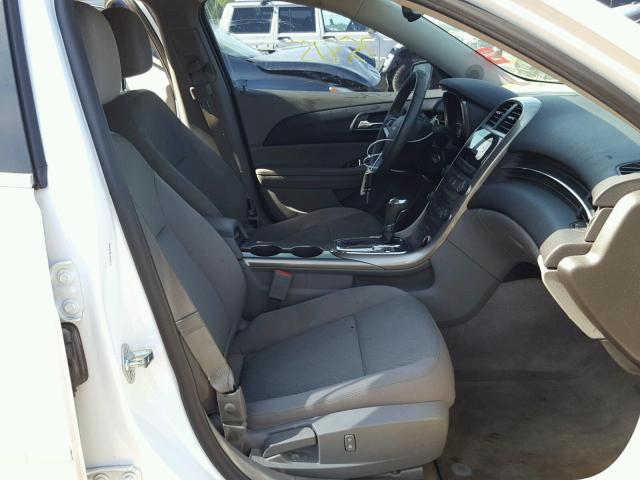 1G11B5SA5DF186745 - 2013 CHEVROLET MALIBU LS Ağ foto 5
