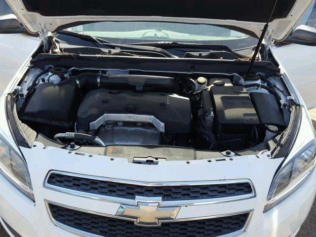 1G11B5SA5DF186745 - 2013 CHEVROLET MALIBU LS Ağ foto 7