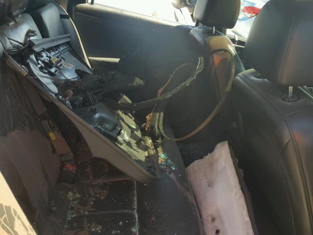 2G1WD58C569393320 - 2006 CHEVROLET IMPALA SUP 黑色 照片 6