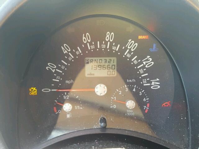 3VWCK21C63M423319 - 2003 VOLKSWAGEN NEW BEETLE 白色 照片 8