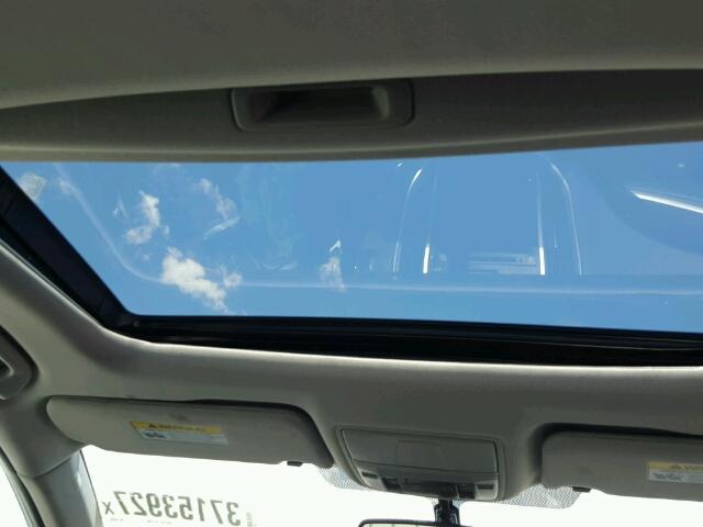 19UUB2F31GA004766 - 2016 ACURA TLX BLUE photo 9