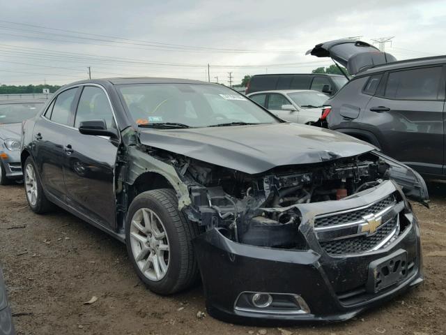 1G11F5RR6DF109690 - 2013 CHEVROLET MALIBU 2LT BLACK photo 1