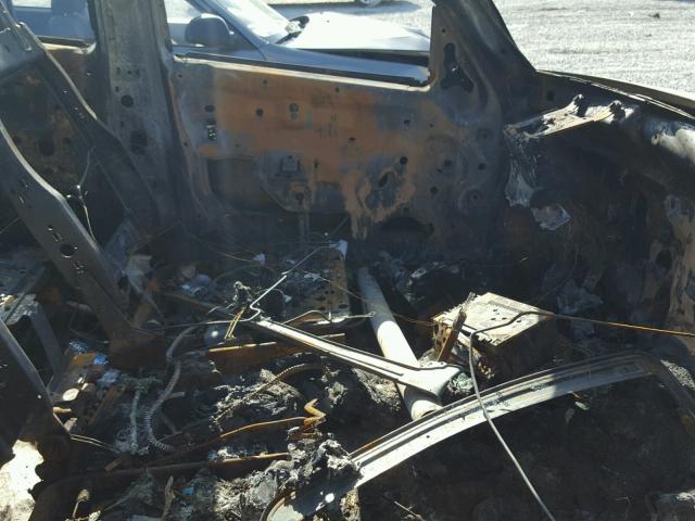 1J4GL38K26W125787 - 2006 JEEP LIBERTY RE BURN photo 5