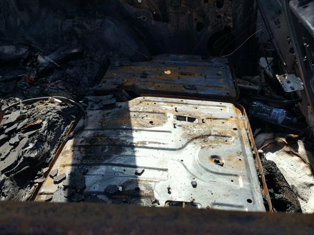 1J4GL38K26W125787 - 2006 JEEP LIBERTY RE BURN photo 6