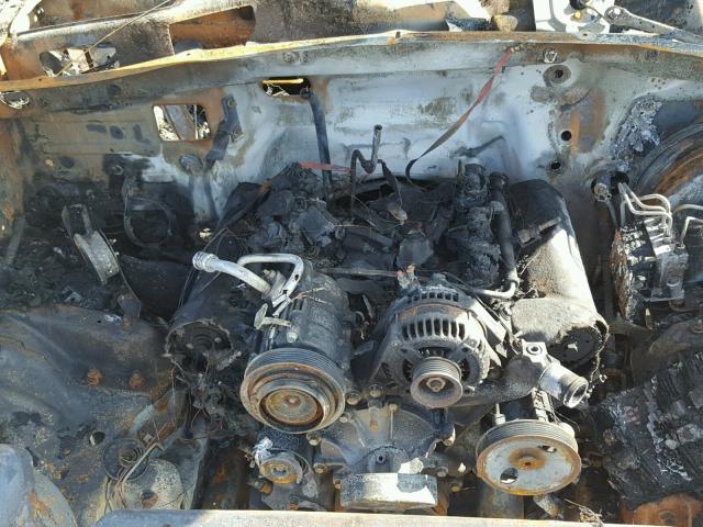 1J4GL38K26W125787 - 2006 JEEP LIBERTY RE BURN photo 7