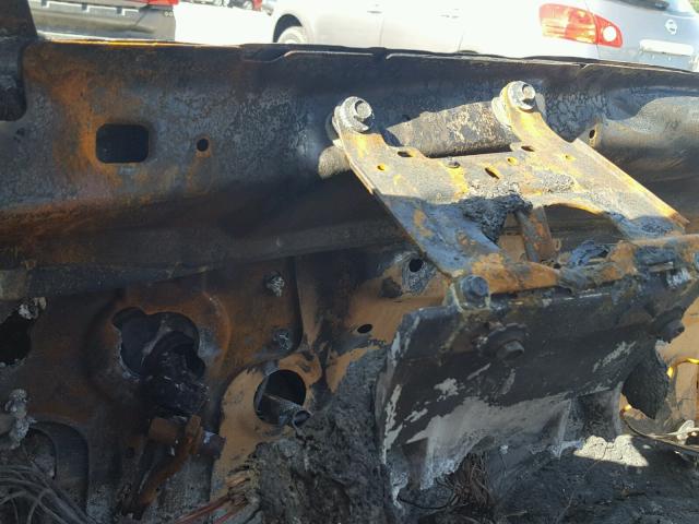 1J4GL38K26W125787 - 2006 JEEP LIBERTY RE BURN photo 8