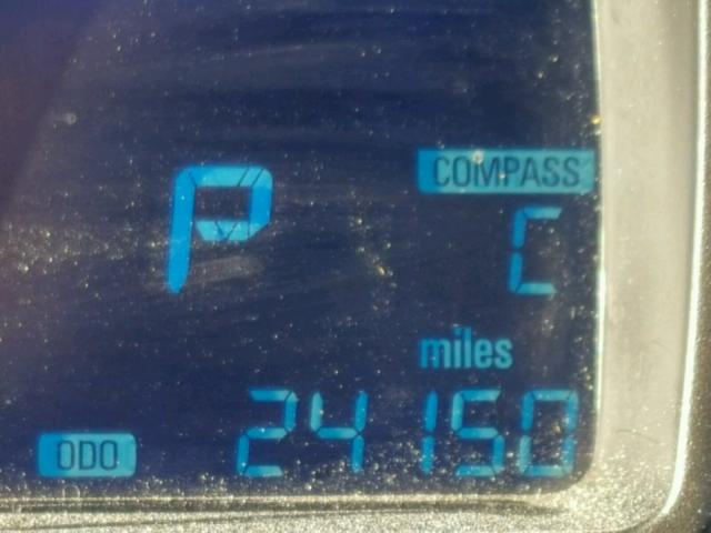 1G1JA5SH7F4165930 - 2015 CHEVROLET SONIC LS 银色 照片 8