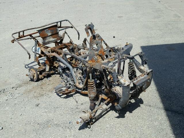 4XAMH50A89A534166 - 2009 POLARIS SPORTSMAN BURN photo 1